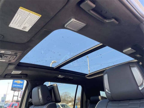 2024 Cadillac Escalade-V ESV