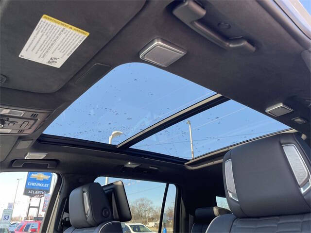 2024 Cadillac Escalade-V ESV