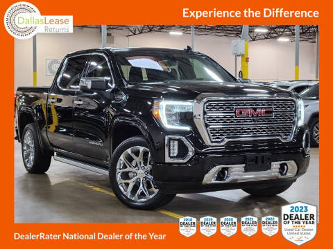 2020 GMC Sierra 1500 for sale at Dallas Auto Finance in Dallas TX