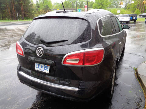 2017 Buick Enclave Convenience