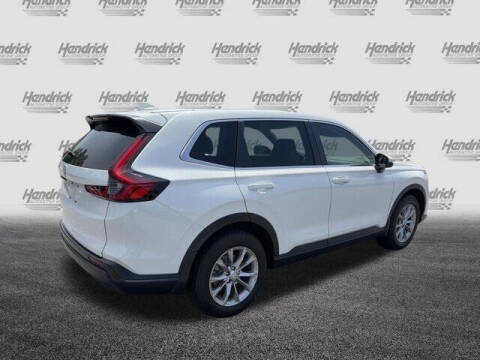 2025 Honda CR-V EX