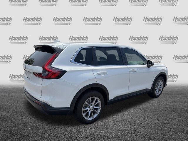 2025 Honda CR-V EX