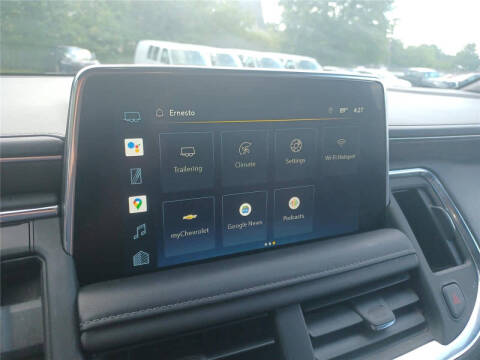 2022 Chevrolet Tahoe Z71