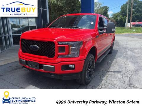 2020 Ford F-150 for sale at Skyla Credit Union in Winston Salem NC