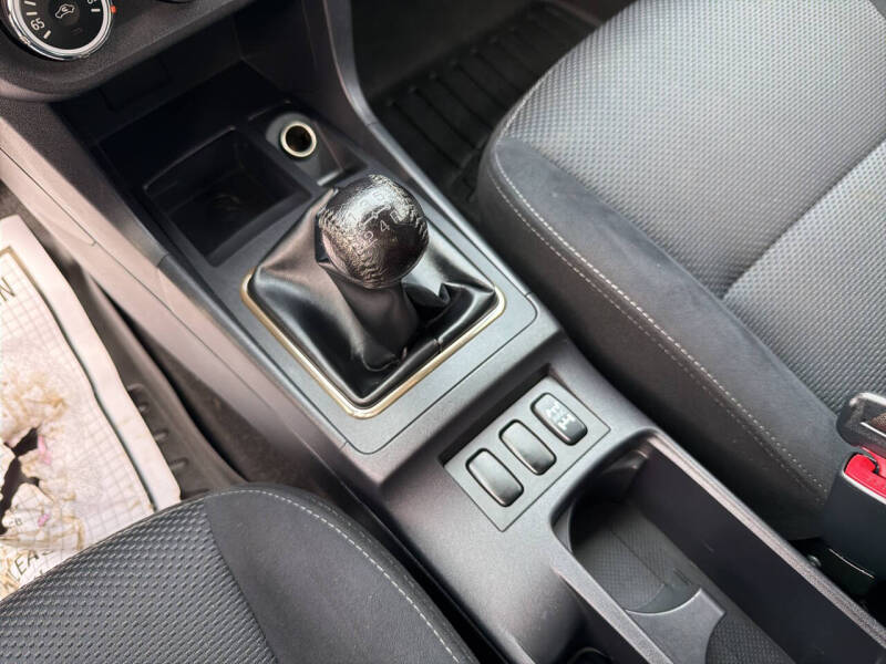 2015 Mitsubishi Lancer Evolution GSR