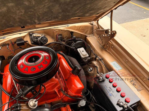 1969 Dodge Coronet