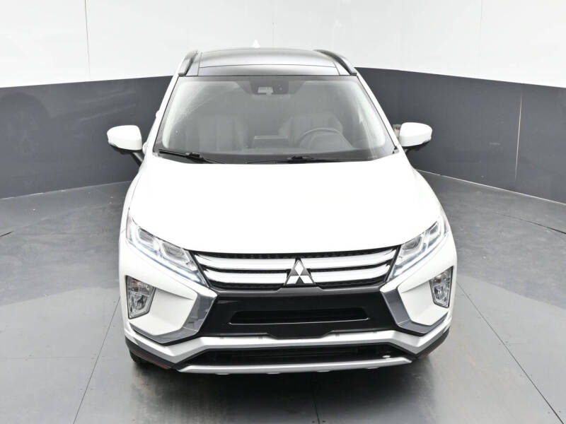 2019 Mitsubishi Eclipse Cross SE