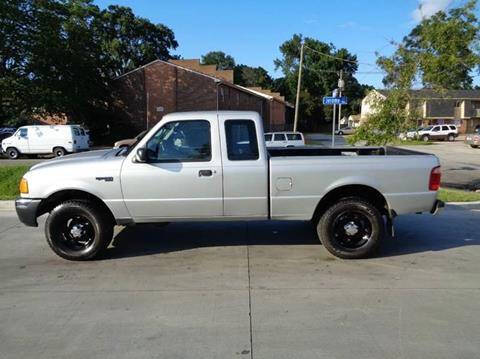 2005 Ford Ranger XLT