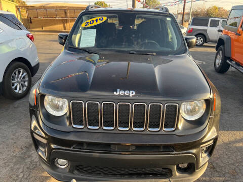 2019 Jeep Renegade Latitude