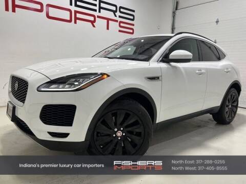 2020 Jaguar E-PACE for sale at Fishers Imports in Fishers IN