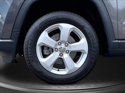 2020 Jeep Compass