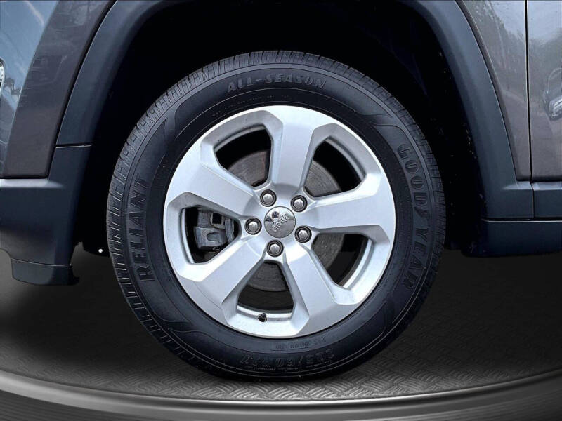2020 Jeep Compass
