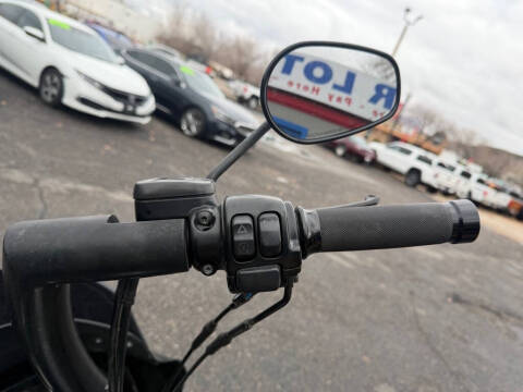 2017 Harley-Davidson FXDF-103 DYNA