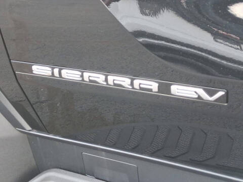 2026 GMC Sierra EV Elevation
