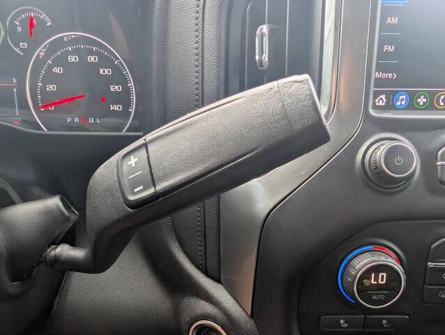 2019 Chevrolet Silverado 1500