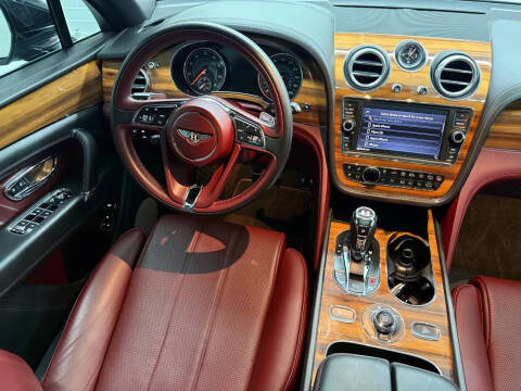 2019 Bentley Bentayga V8