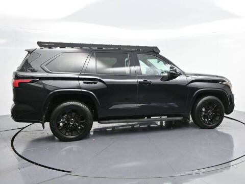 2025 Toyota Sequoia 1794 Edition