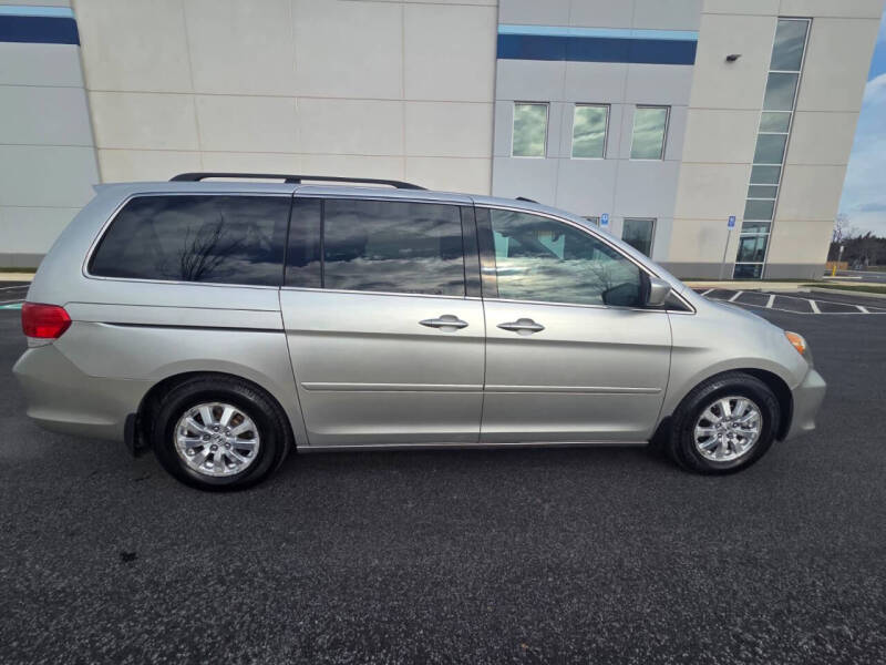 2009 Honda Odyssey EX-L