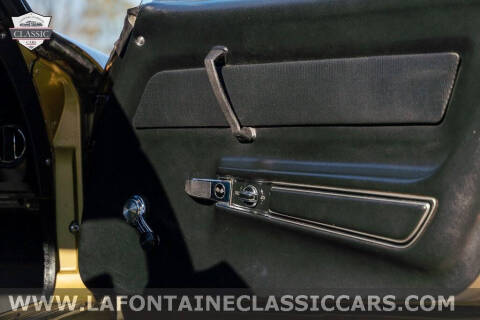 1969 Chevrolet Corvette