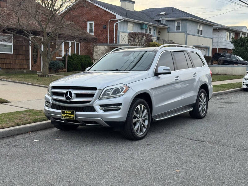 2013 Mercedes-Benz GL-Class for sale at Reis Motors LLC in Lawrence NY