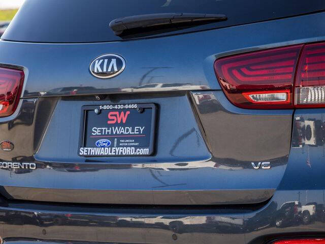 2020 Kia Sorento S V6