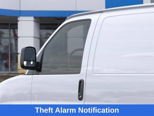 2026 Chevrolet Express 2500