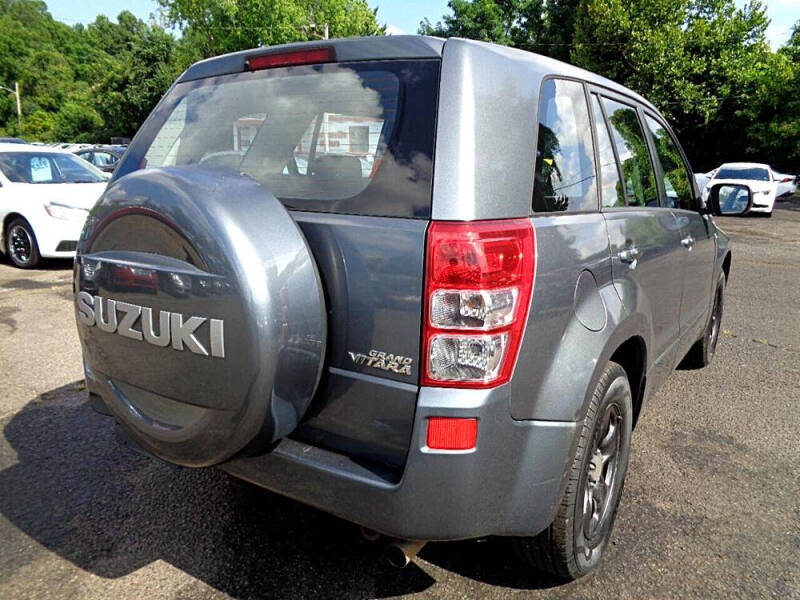 2008 Suzuki Grand Vitara
