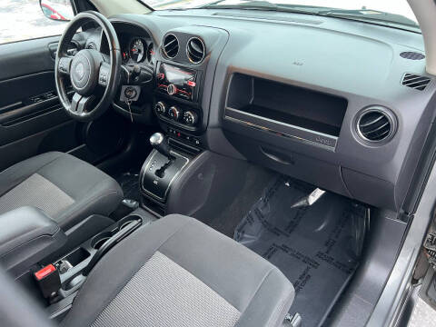 2011 Jeep Compass Latitude