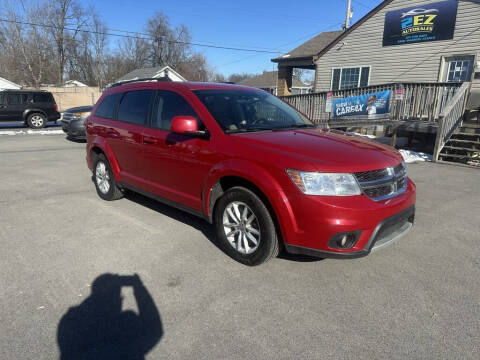 2017 Dodge Journey