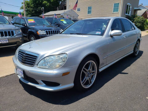 2006 Mercedes-Benz S-Class for sale at Express Auto Mall in Totowa NJ