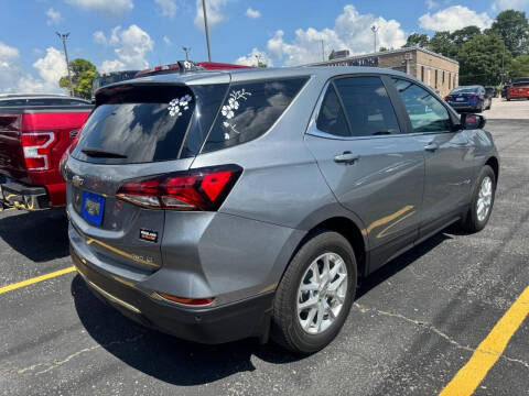 2023 Chevrolet Equinox