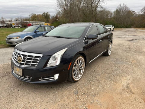 2014 Cadillac XTS for sale at Tennessee Car Pros LLC in Jackson TN