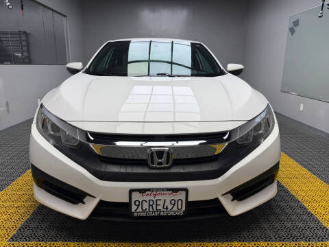 2017 Honda Civic LX-P