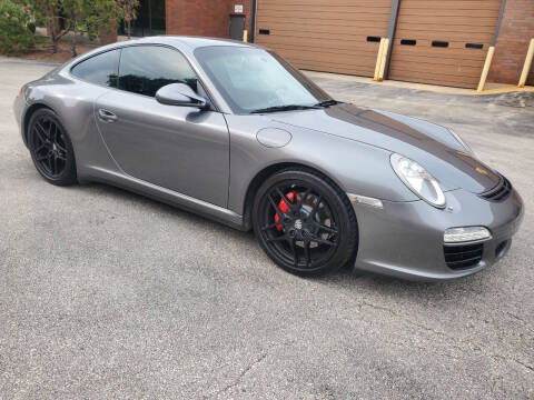 2009 Porsche 911 Carrera 4S