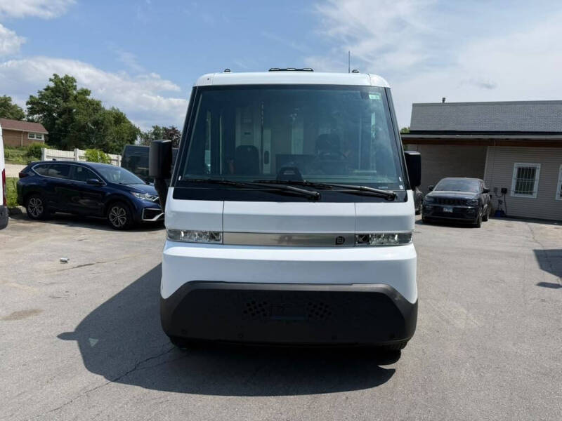 2024 BrightDrop Zevo 600