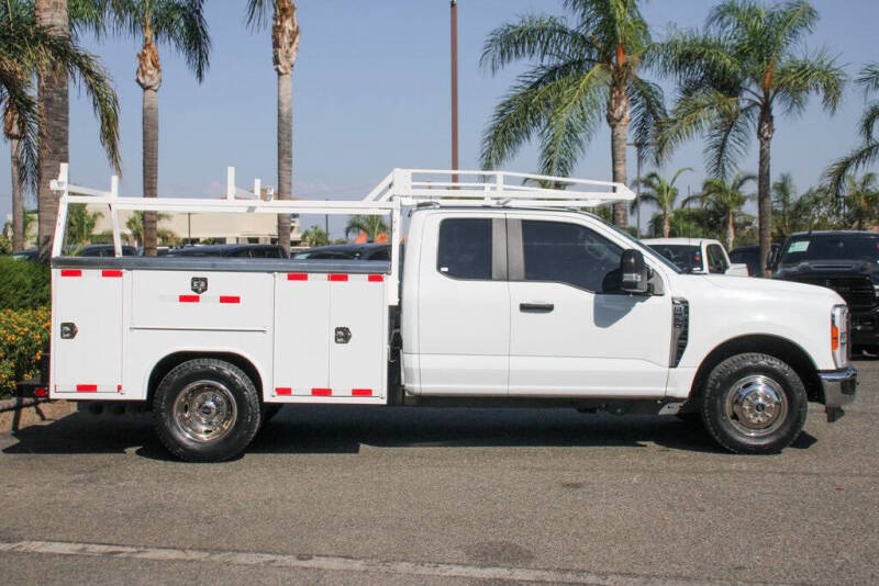 2023 Ford F-350 Super Duty XL