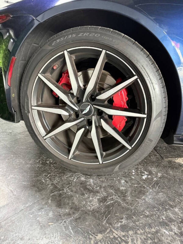 2020 Aston Martin Vantage