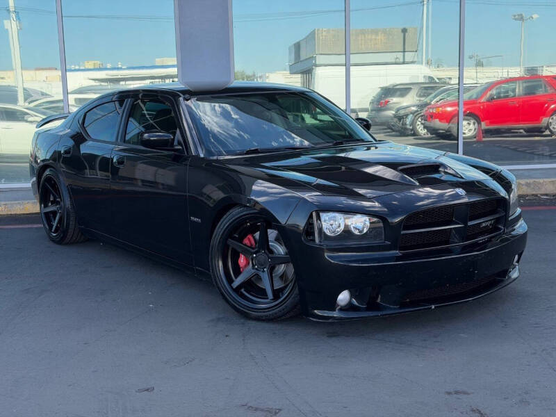 2008 Dodge Charger SRT-8