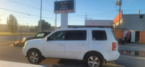 2011 Honda Pilot EX-L