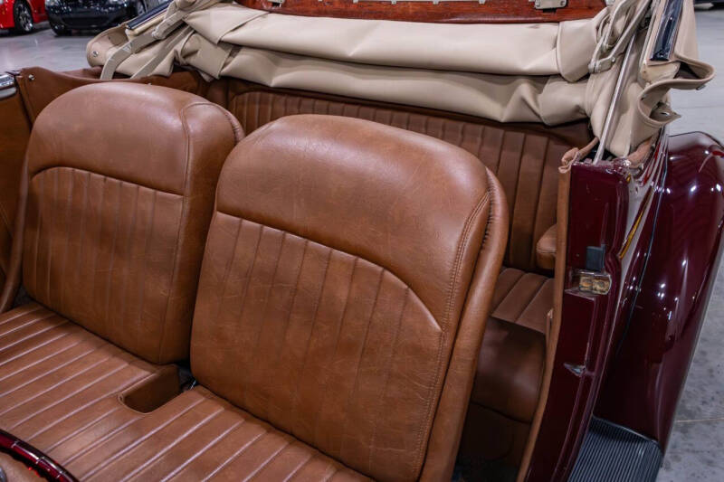 1936 Ford Cabriolet