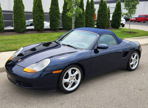 1999 Porsche Boxster