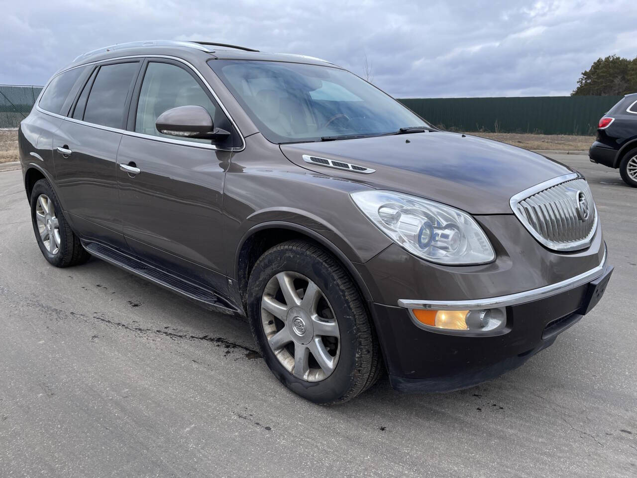 2010 Buick Enclave for sale at Twin Cities Auctions in Elk River, MN