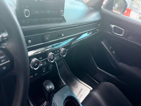 2023 Honda Civic LX