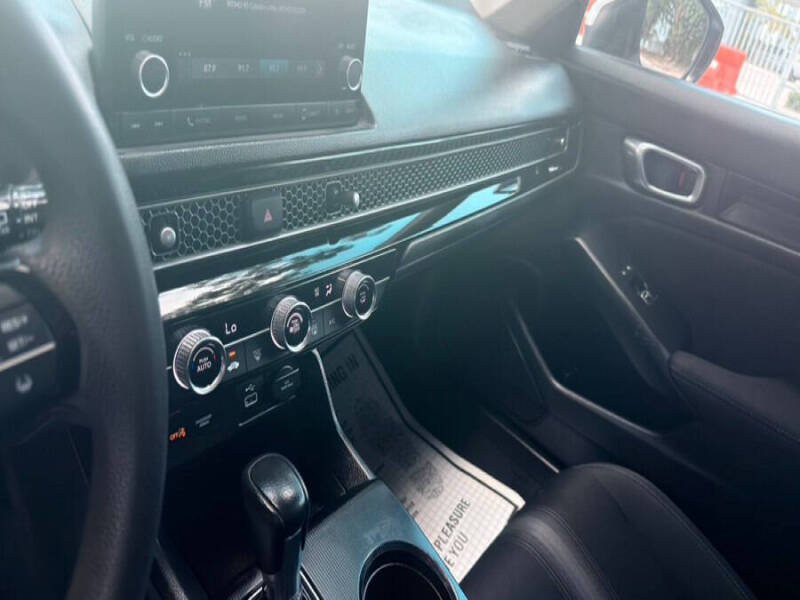 2023 Honda Civic LX