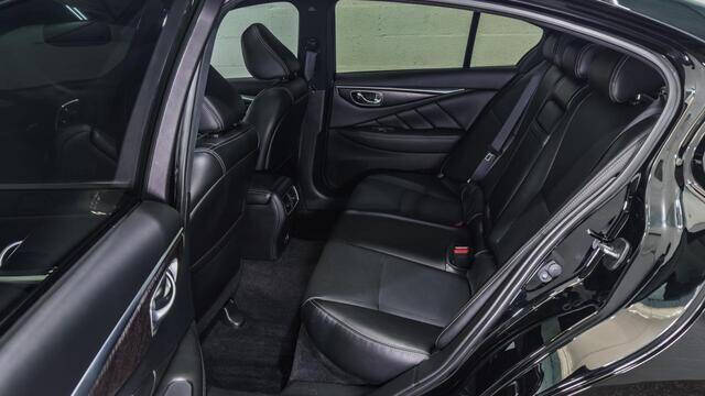 2023 Infiniti Q50 Sensory