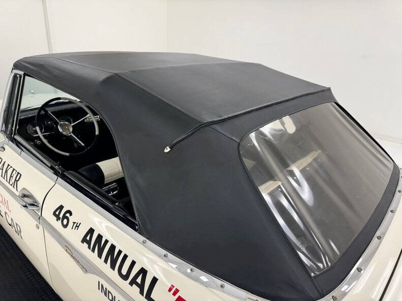 1962 Studebaker Daytona