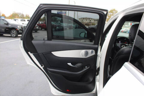 2019 Mercedes-Benz GLC GLC 300 4MATIC