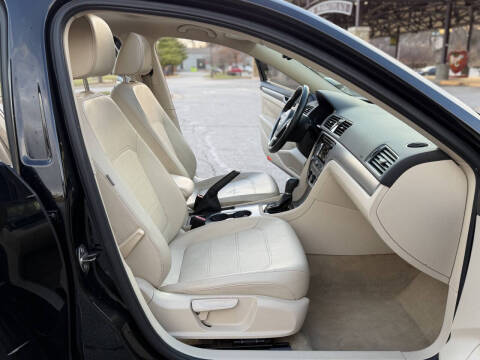 2014 Volkswagen Passat 2.0L TDI SE