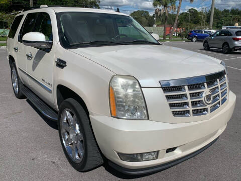 2008 Cadillac Escalade for sale at Consumer Auto Credit in Tampa FL