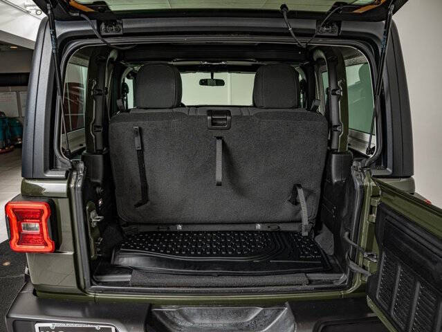 2021 Jeep Wrangler Islander